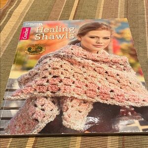 Healing Shawls to crochet - 15 styles